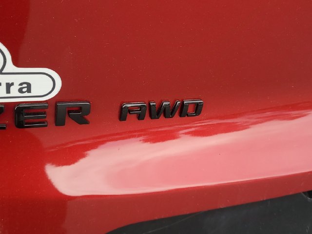 Certified 2023 Chevrolet Blazer RS w/ Enhanced Convenience Package AWD/4WD image 6