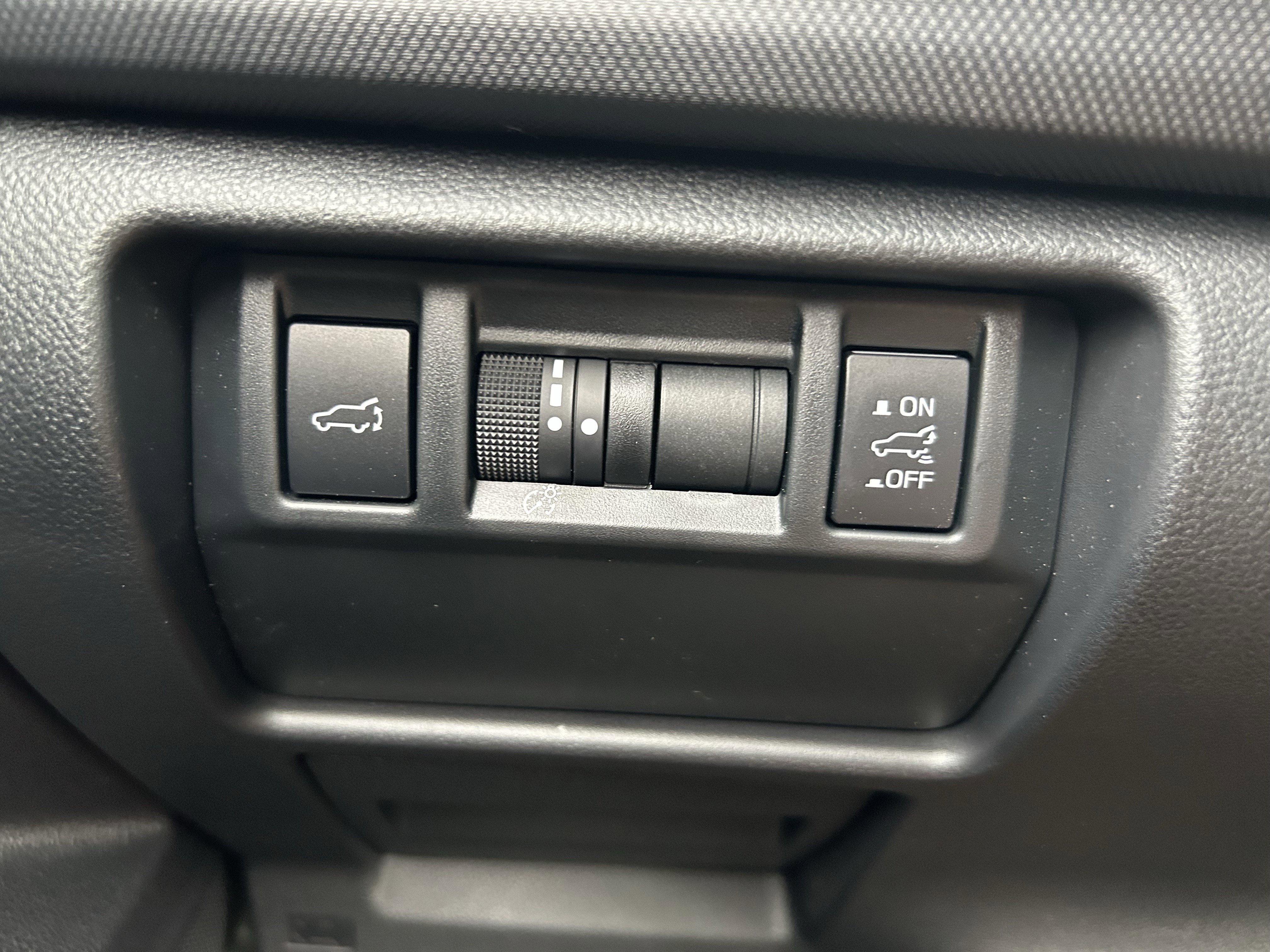 New 2026 Subaru Forester Sport AWD/4WD image 18