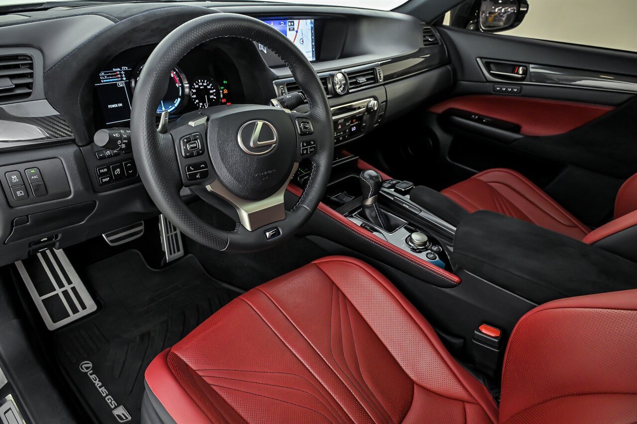 Used 2016 Lexus GS F RWD image 15