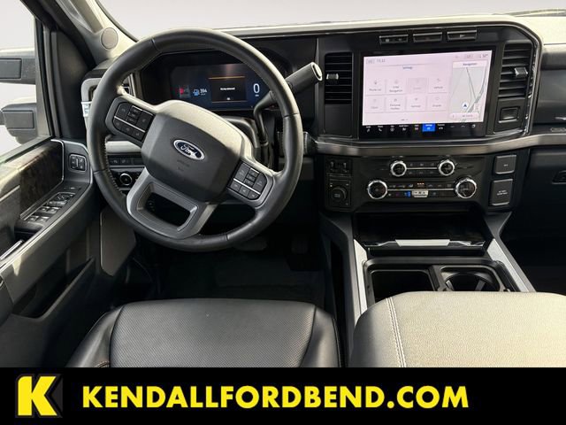 Certified 2024 Ford F450 Lariat w/ Camper Package image 11