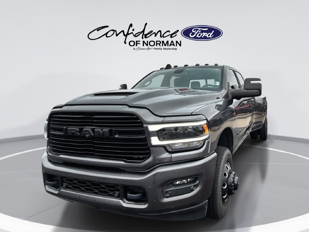 Used 2023 RAM 3500 Laramie w/ Night Edition
