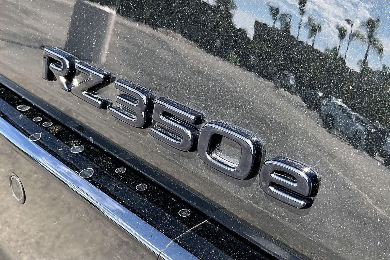 New 2026 Lexus RZ 350e 2WD image 8