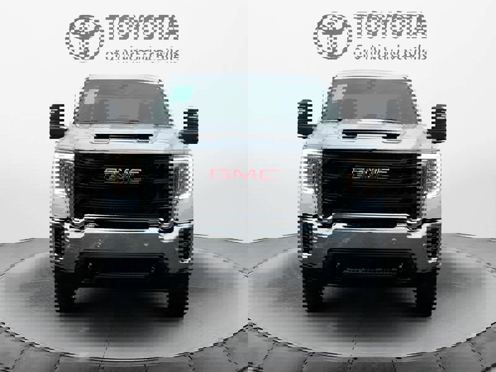 Used 2023 GMC Sierra 2500 Pro w/ Gooseneck/5TH Wheel Package image 10