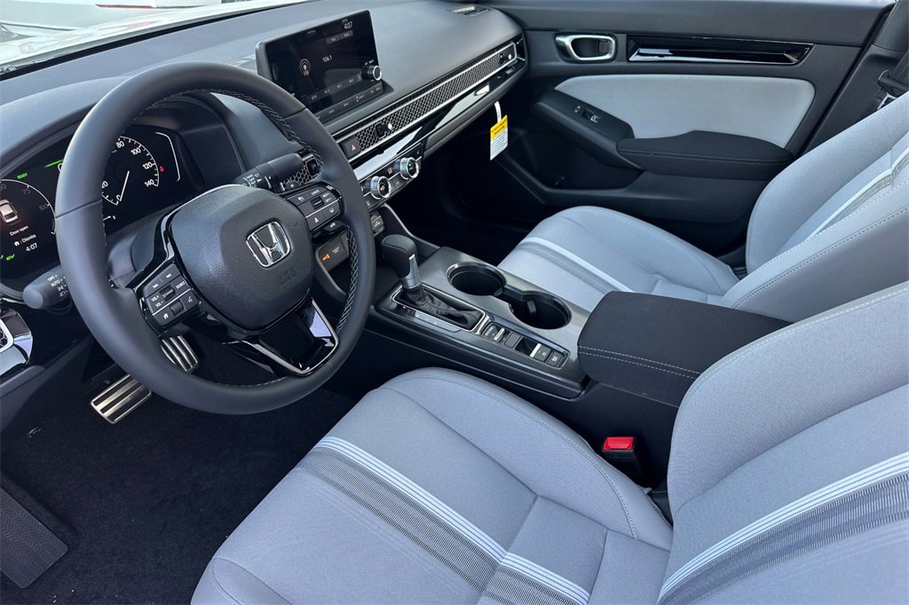 New 2026 Honda Civic image 9