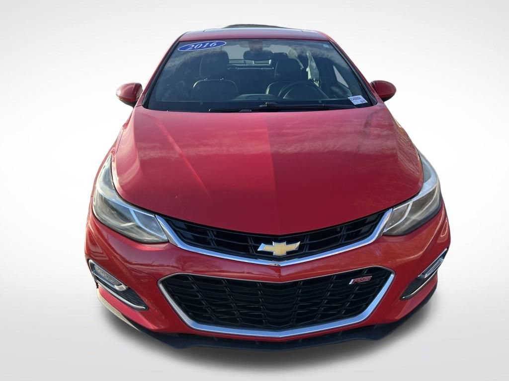 Used 2016 Chevrolet Cruze Premier image 8