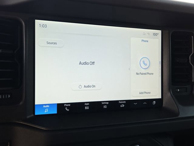 New 2025 Ford Bronco 4-Door image 19