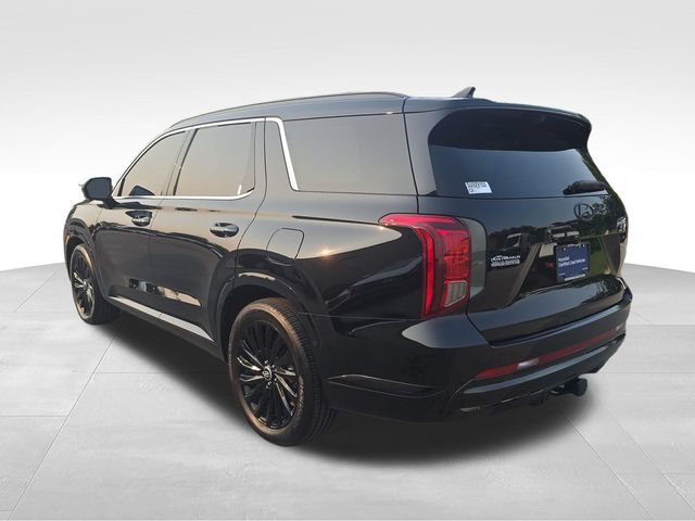 Certified 2025 Hyundai Palisade Calligraphy AWD/4WD image 7