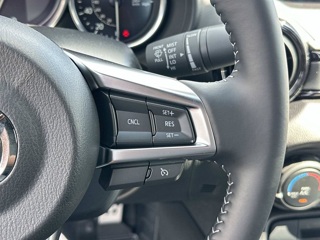 New 2026 MAZDA MX-5 Miata Club w/ Interior Package RWD image 20