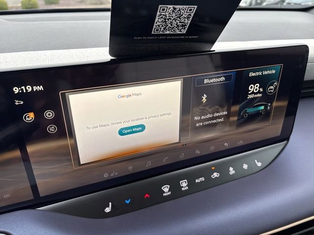 New 2026 Nissan Leaf Platinum+ w/ Cargo Package (Platinum+) image 23