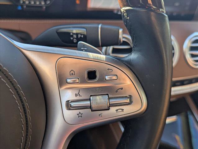 Used 2018 Mercedes-Benz S 560 4MATIC Coupe image 12