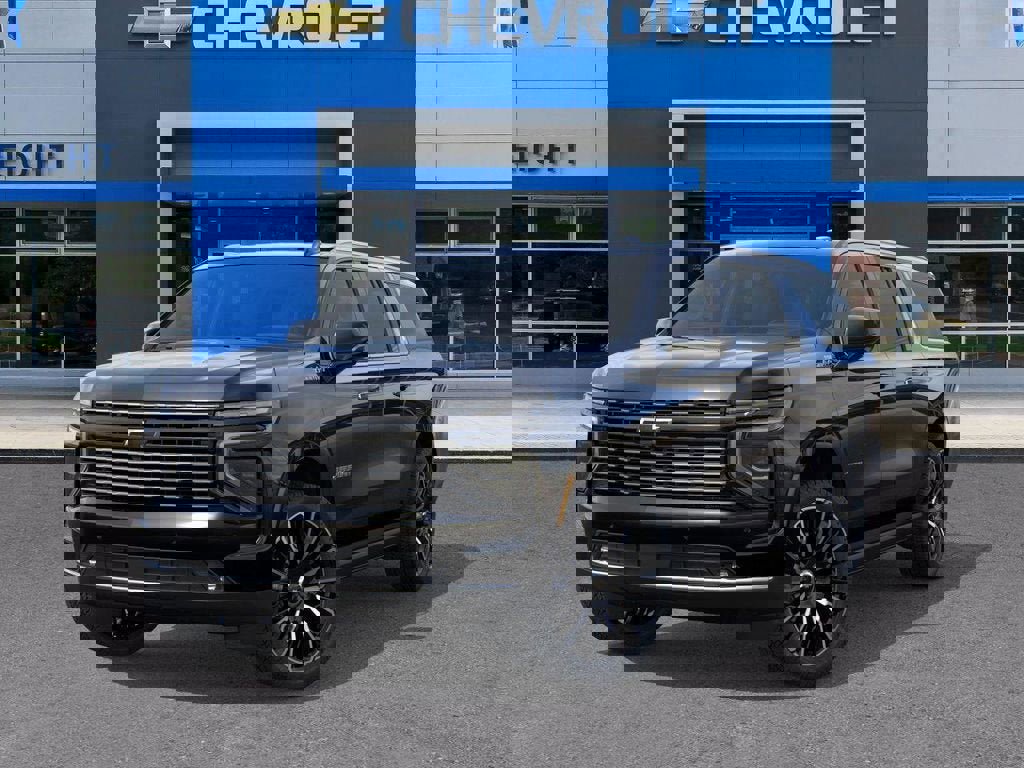 New 2026 Chevrolet Suburban High Country image 6