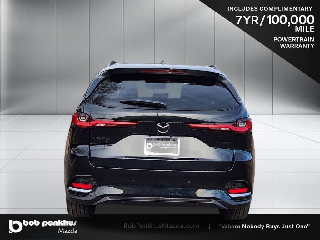 New 2026 MAZDA CX-70 3.3 Turbo w/ Premium Plus Pkg image 26