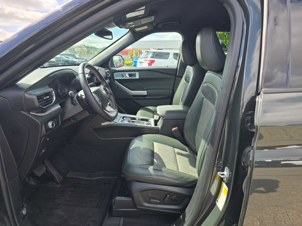 Used 2023 Ford Explorer Timberline w/ Timberline Technology Package AWD/4WD image 7