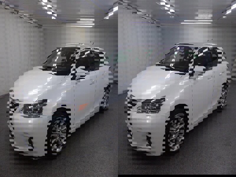 Used 2012 Lexus CT 200h Premium image 3