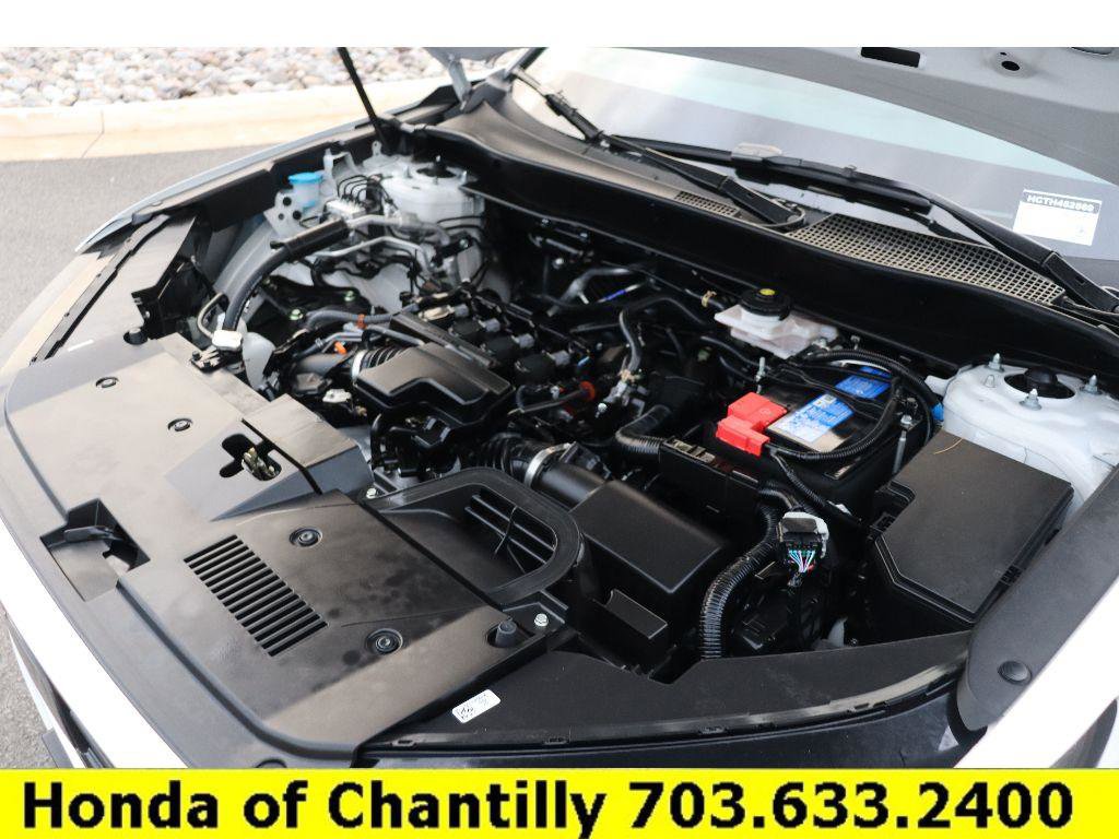 Used 2026 Honda CR-V EX image 34