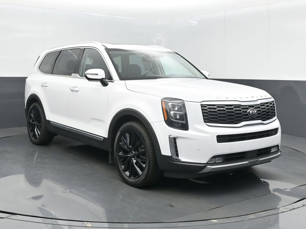 Used 2021 Kia Telluride SX w/ SX Prestige Package image 2