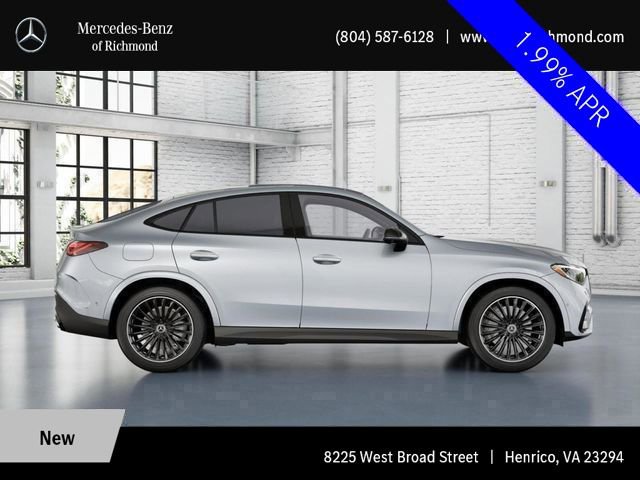 Used 2026 Mercedes-Benz GLC 300 4MATIC image 16