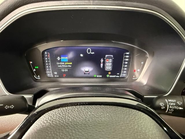 Used 2025 Honda Pilot Elite image 20