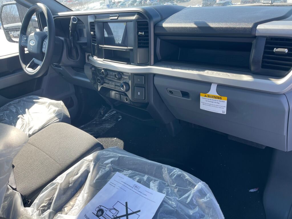 New 2026 Ford F350 XL w/ STX Appearance Package AWD/4WD image 13