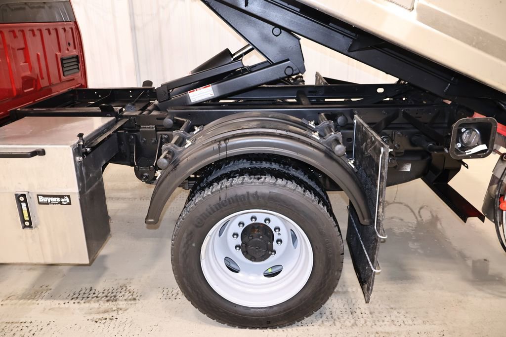 New 2026 Ford F550 4x4 Regular Cab Super Duty image 26