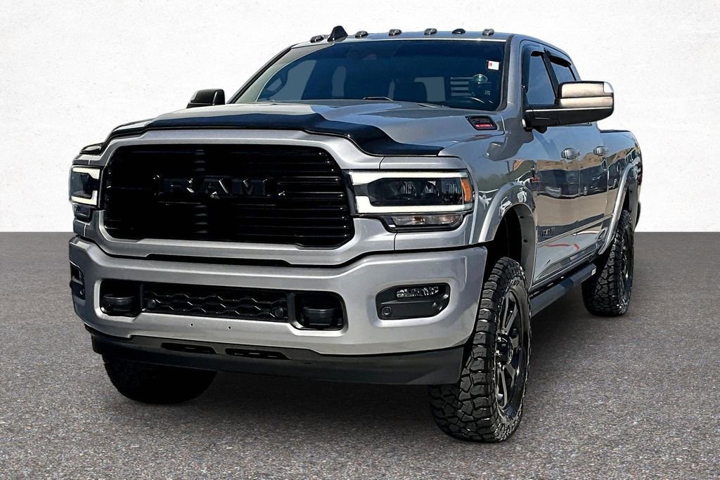 Used 2020 RAM 2500 Laramie w/ Night Edition image 4