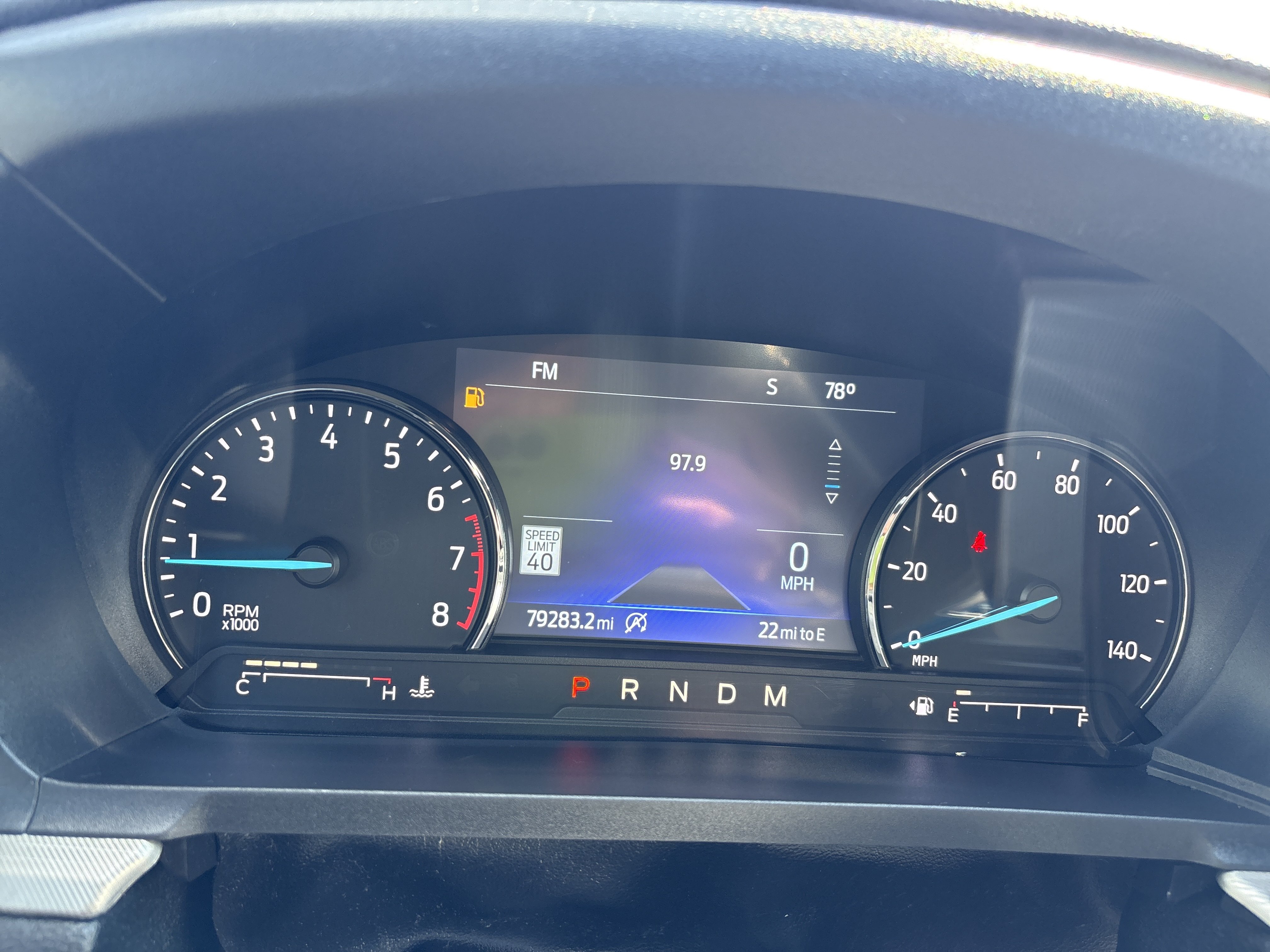 Used 2020 Ford Explorer XLT w/ Equipment Group 202A AWD/4WD image 15
