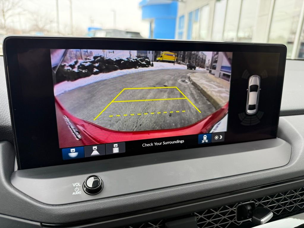 Certified 2025 Honda Accord EX-L image 6