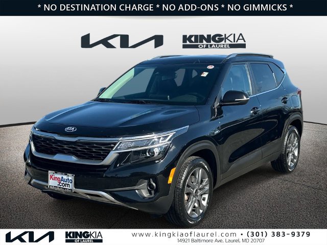 Used 2021 Kia Seltos S AWD/4WD image 26