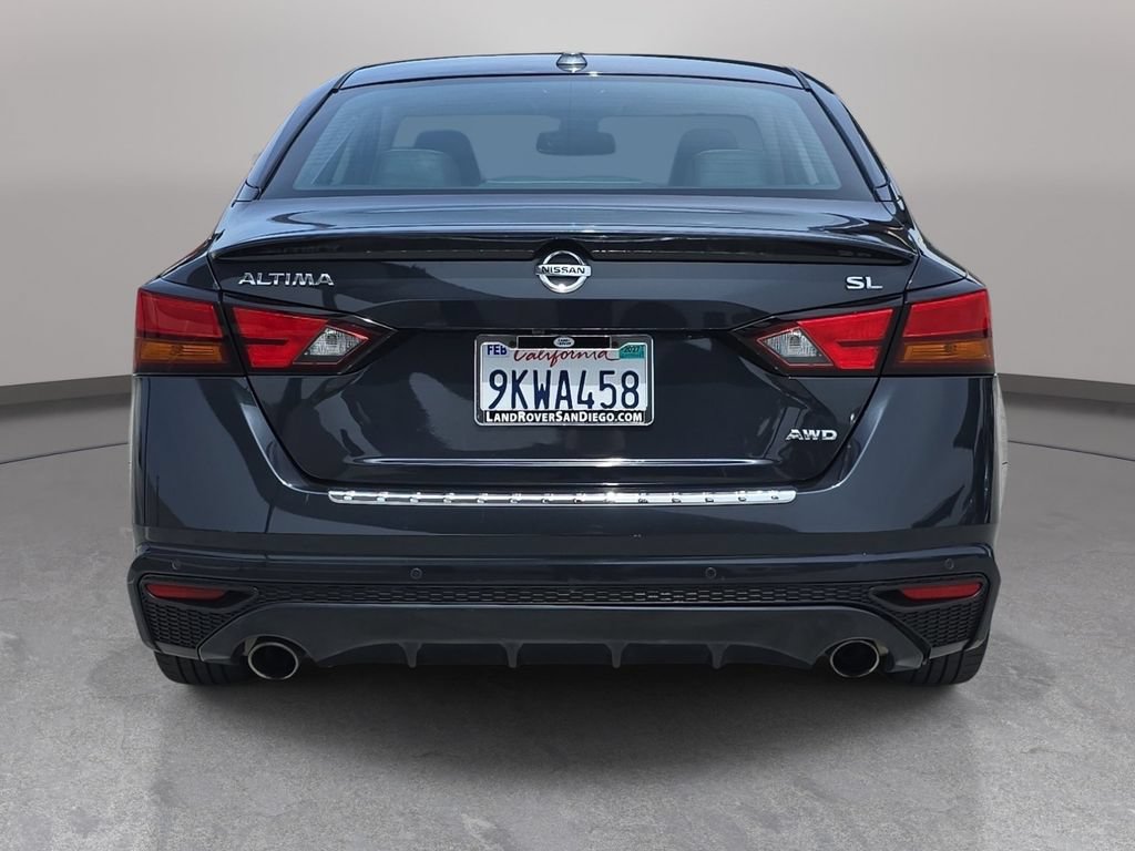 Used 2020 Nissan Altima 2.5 SL AWD/4WD image 7