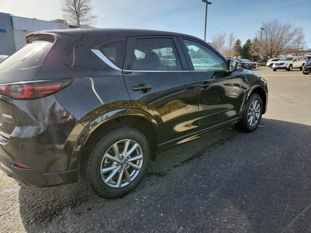 Certified 2024 MAZDA CX-5 AWD 2.5 S w/ Select Package image 2