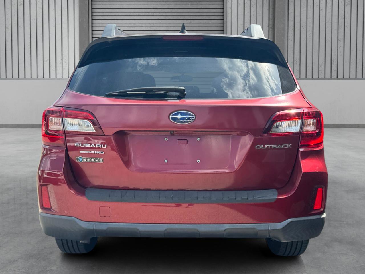 Used 2016 Subaru Outback 2.5i Limited AWD/4WD image 10