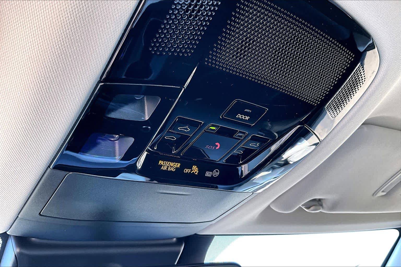 Certified 2024 Lexus NX 350 AWD w/ Vision Package image 33
