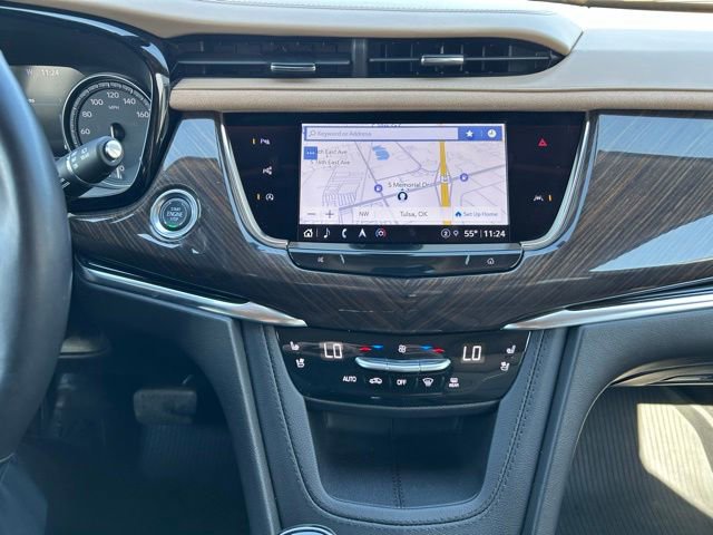 Used 2024 Cadillac XT6 Premium Luxury w/ Platinum Package AWD/4WD image 19