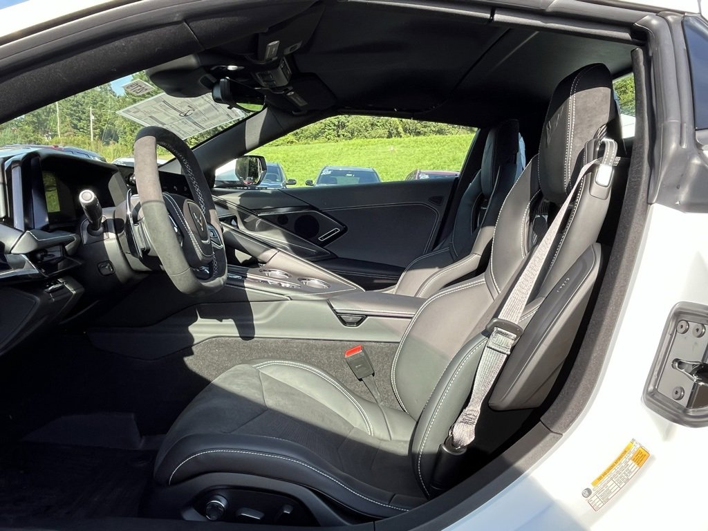 New 2026 Chevrolet Corvette Stingray Preferred Conv w/ Stealth Interior Trim Package image 16