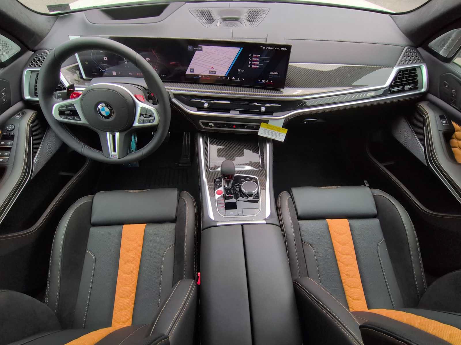 New 2026 BMW X5 M Competition w/ Executive Package AWD/4WD image 16