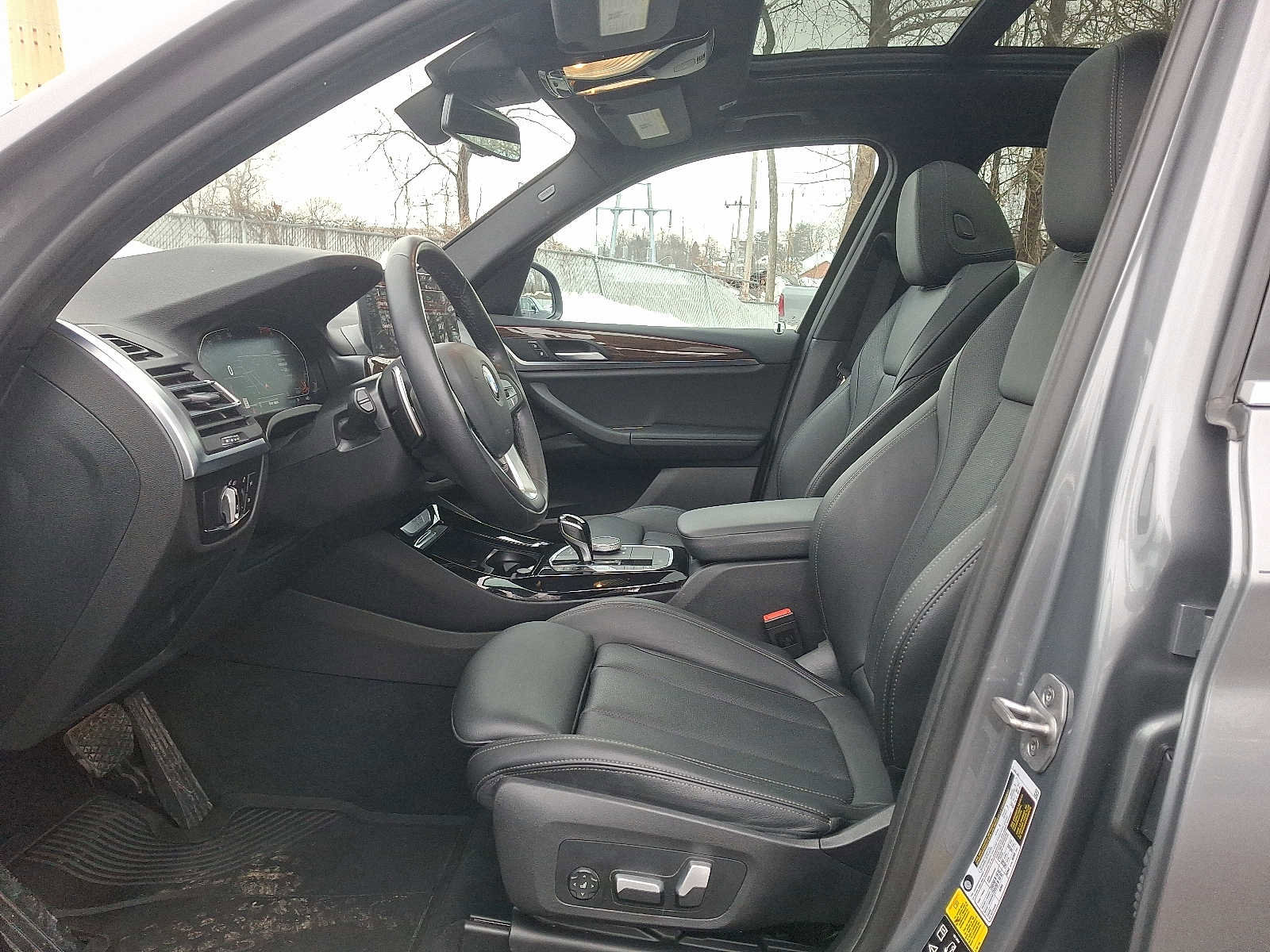 Used 2023 BMW X3 xDrive30i w/ Premium Package image 13