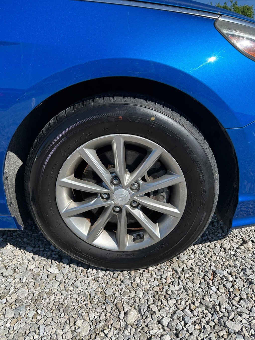 Used 2018 Hyundai Sonata SE w/ Cargo Package FWD image 10