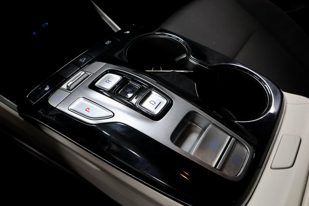 Used 2023 Hyundai Tucson Blue image 35