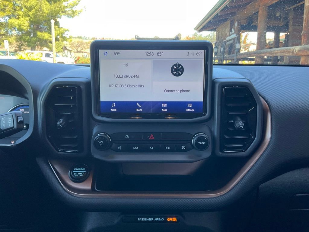 Used 2022 Ford Bronco Sport Outer Banks image 30