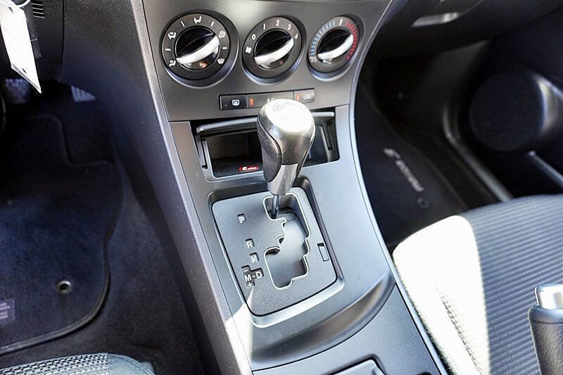 Used 2012 MAZDA MAZDA3 i Touring image 27