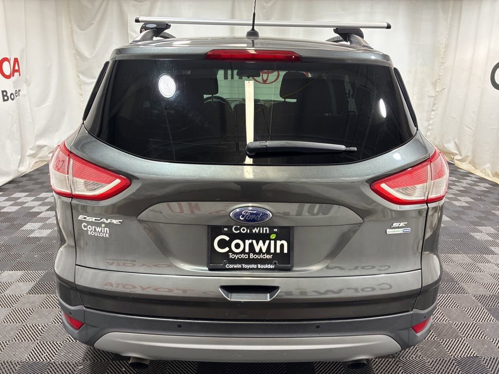 Used 2016 Ford Escape SE w/ Equipment Group 201A AWD/4WD image 7
