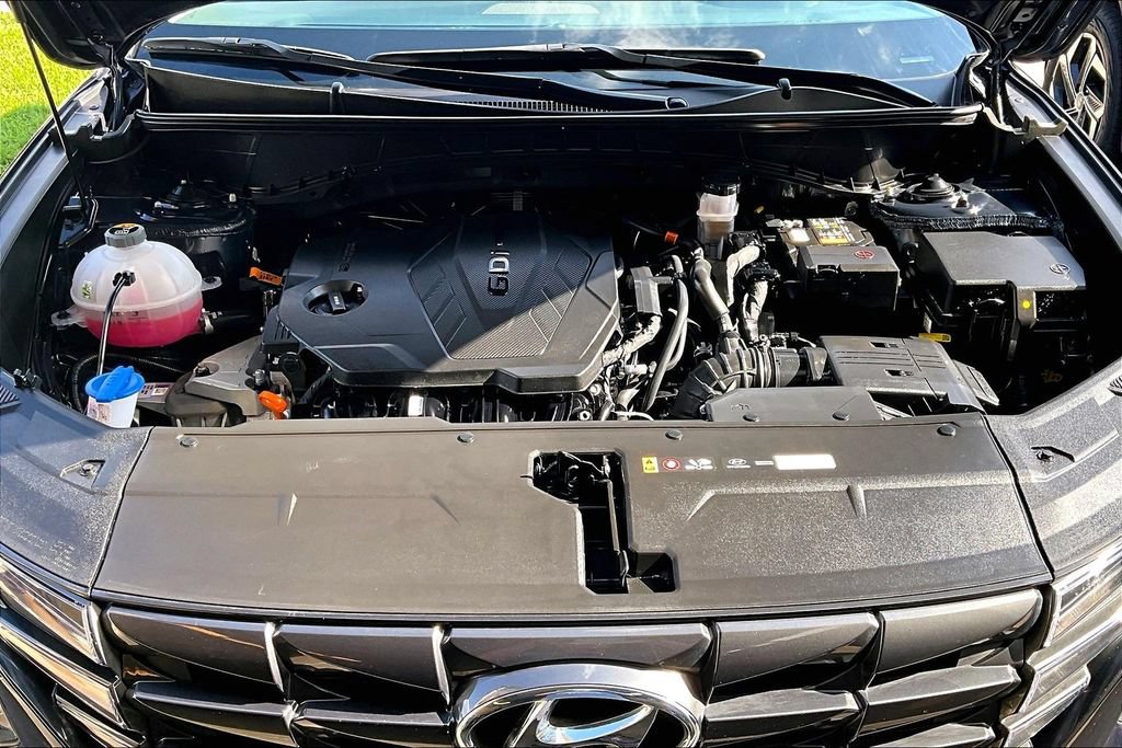 Used 2024 Hyundai Tucson SEL AWD/4WD image 10