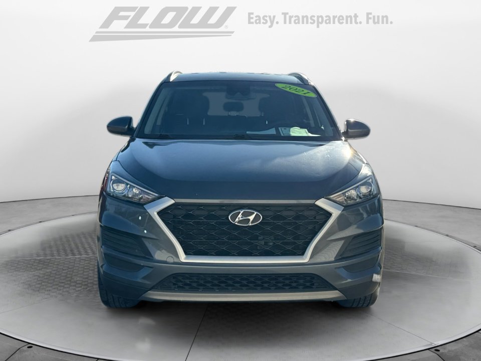 Used 2021 Hyundai Tucson SEL image 3