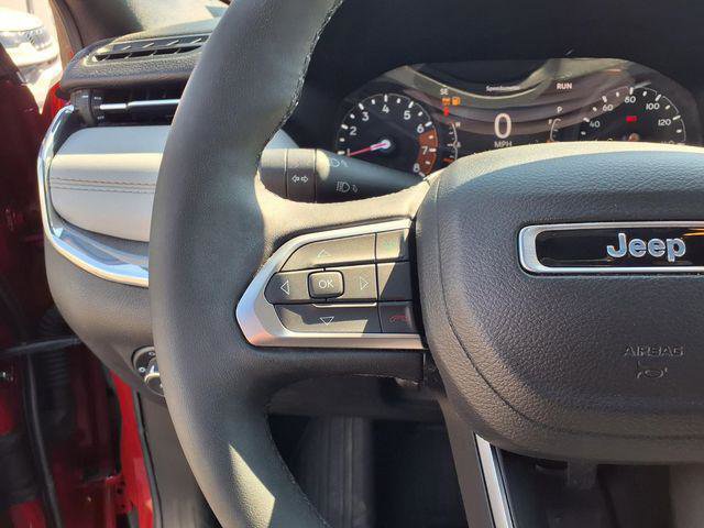 Certified 2023 Jeep Compass Limited image 17