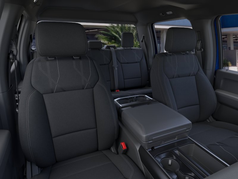 New 2026 Ford F150 STX w/ F-150 LOBO Package AWD/4WD image 11