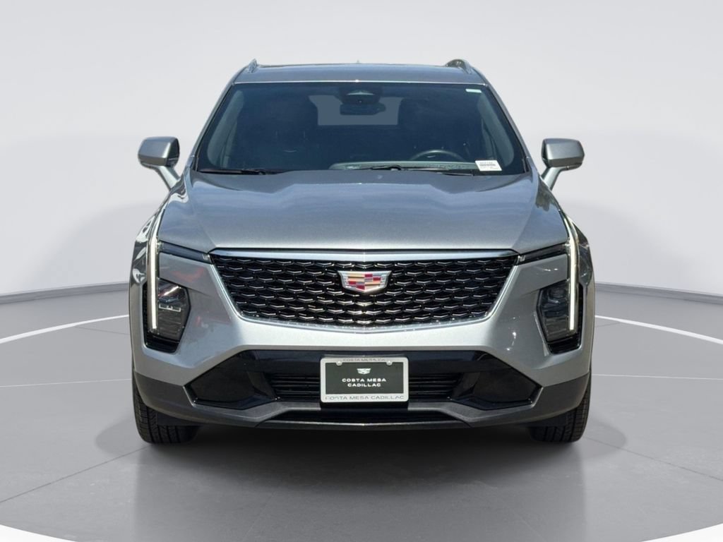 Certified 2024 Cadillac XT4 Premium Luxury AWD/4WD image 2