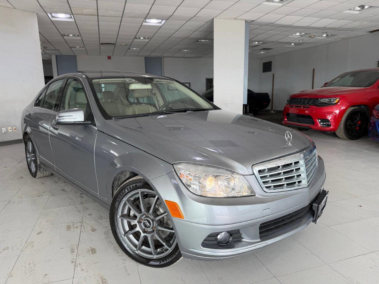 Used 2010 Mercedes-Benz C 300 Luxury