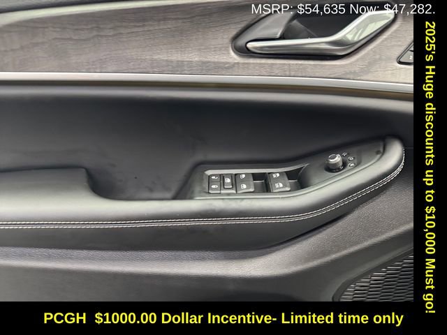 New 2025 Jeep Grand Cherokee Limited image 28