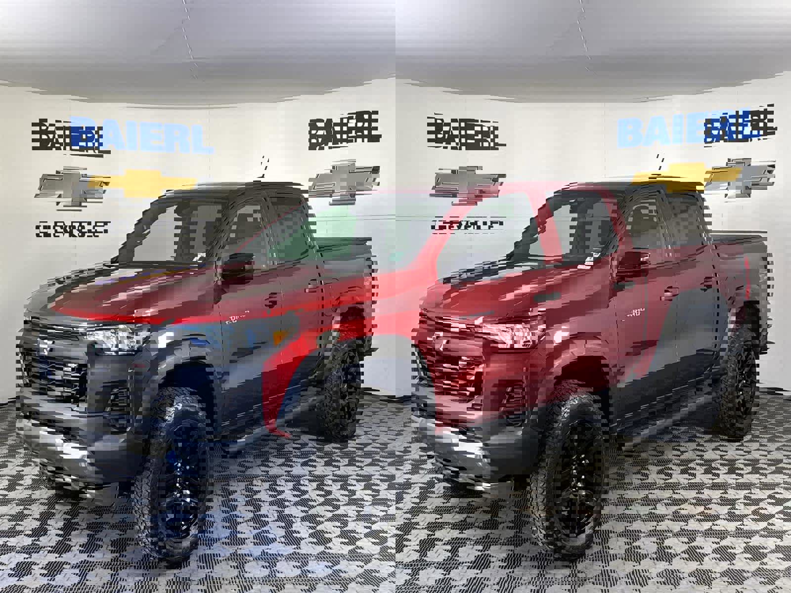 Used 2023 Chevrolet Colorado Trail Boss w/ LPO, Skid Plate Package