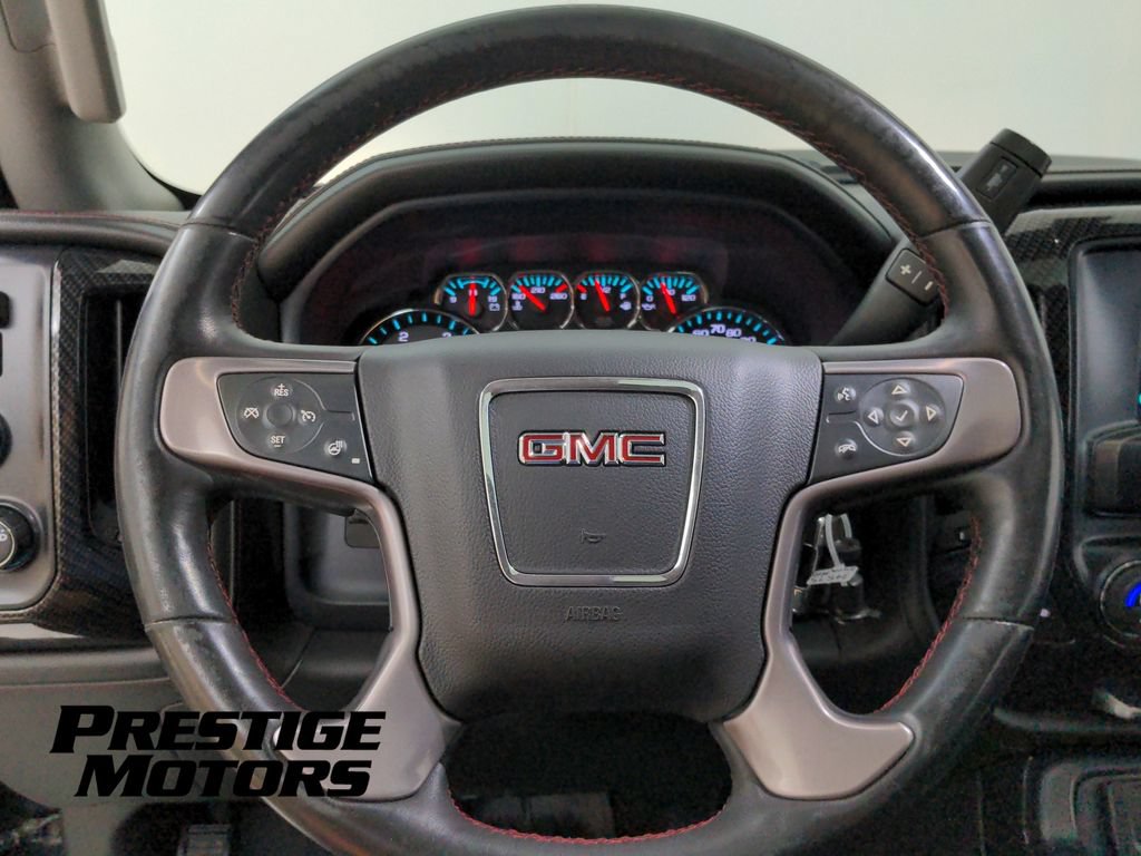 Used 2017 GMC Sierra 2500 SLT w/ All-Terrain HD Package AWD/4WD image 17